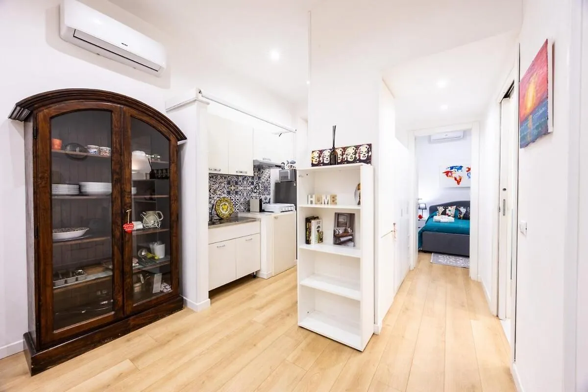 La Casa Di Freda Apartment Palermo