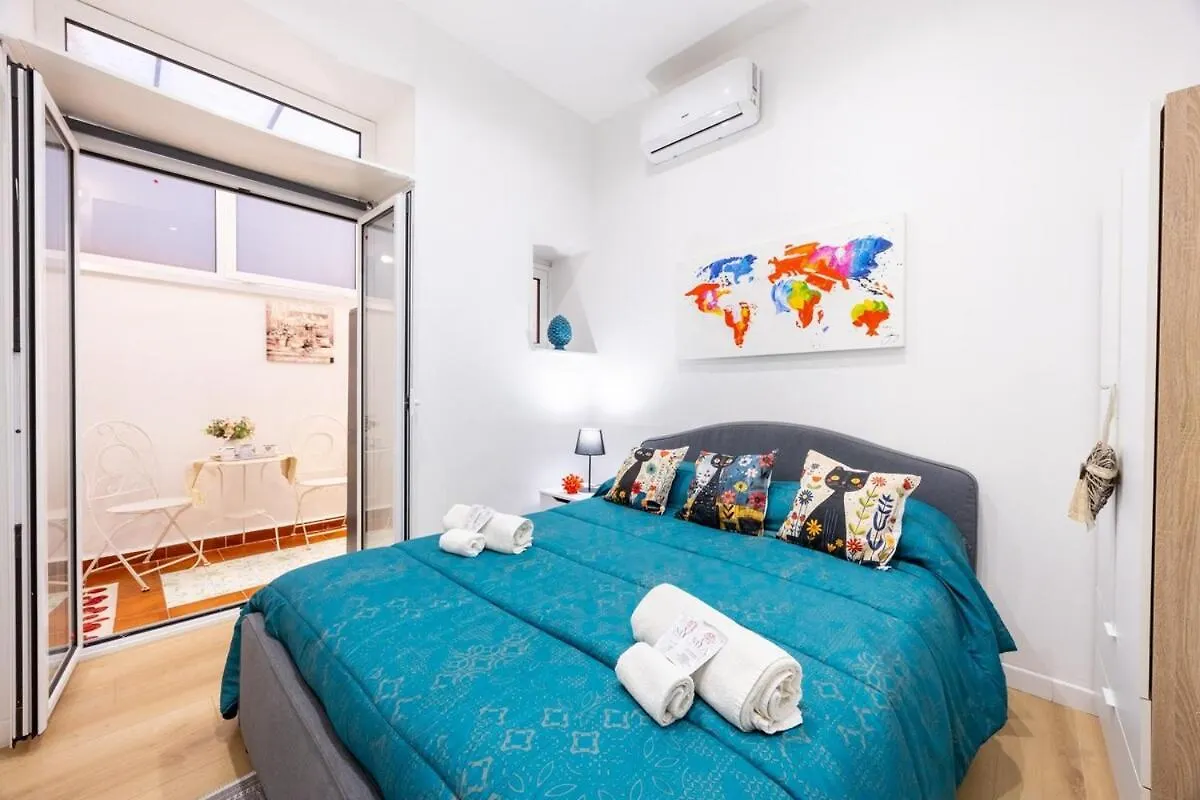 La Casa Di Freda Apartment Palermo Italy