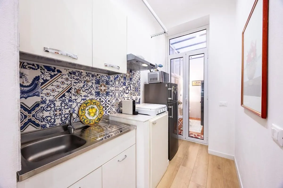 La Casa Di Freda Apartment Palermo