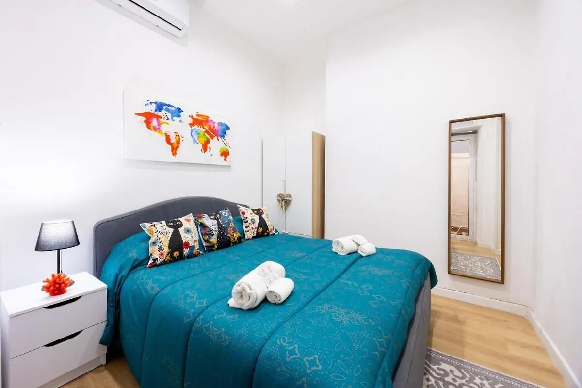 La Casa Di Freda Apartment Palermo
