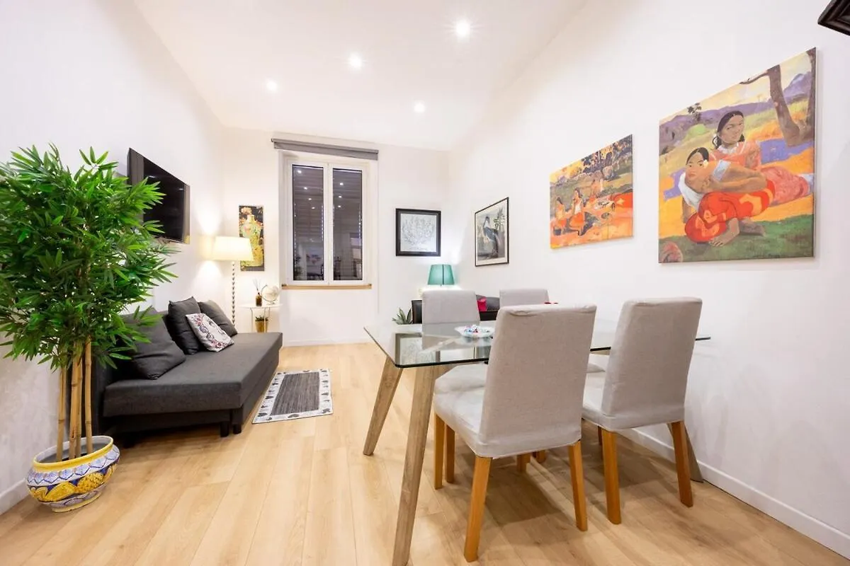 La Casa Di Freda Apartment Palermo Italy