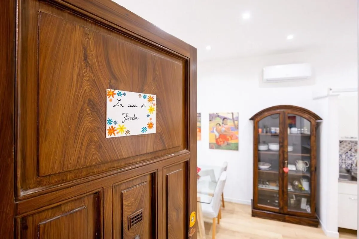 La Casa Di Freda Apartment Palermo