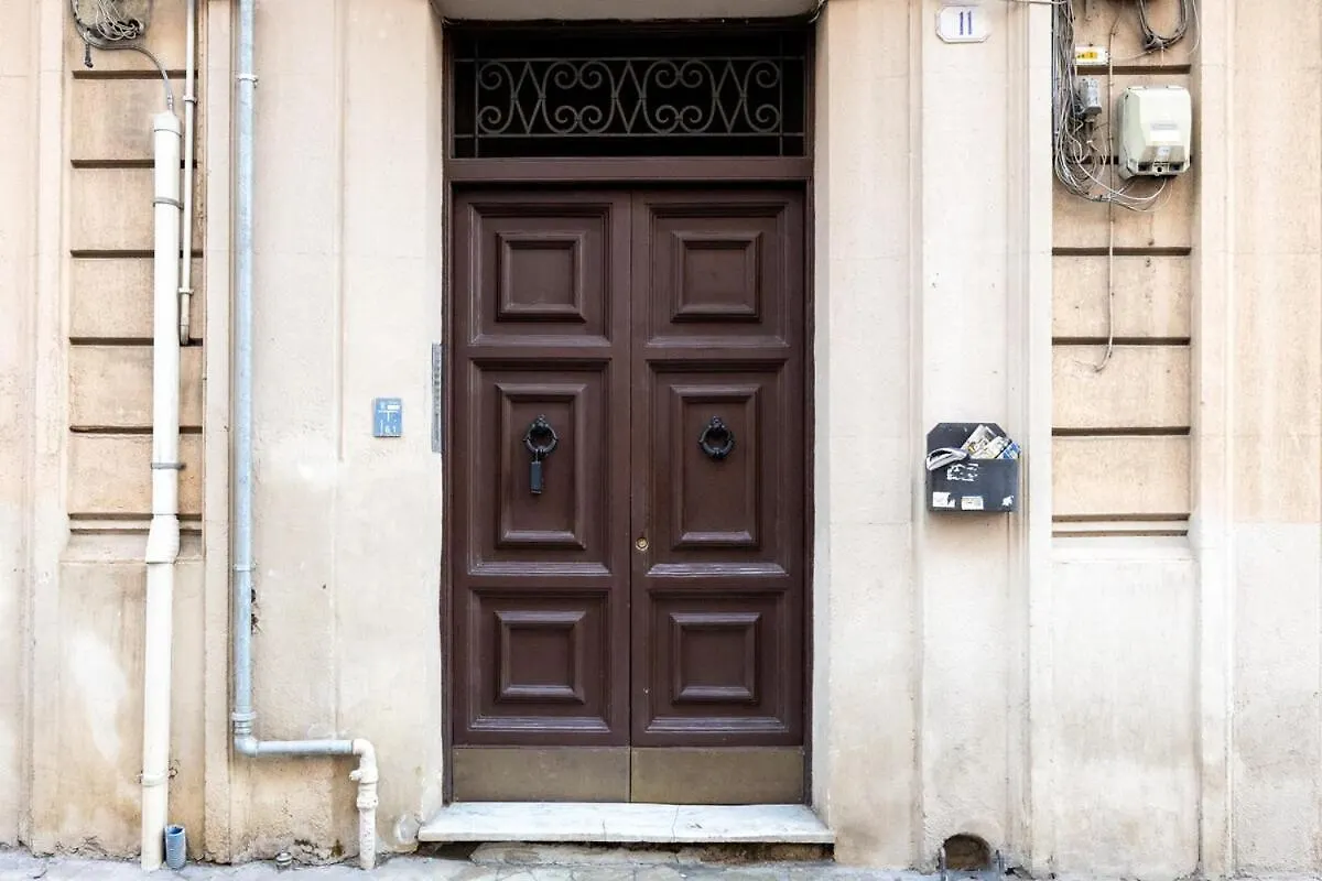 La Casa Di Freda Apartment Palermo